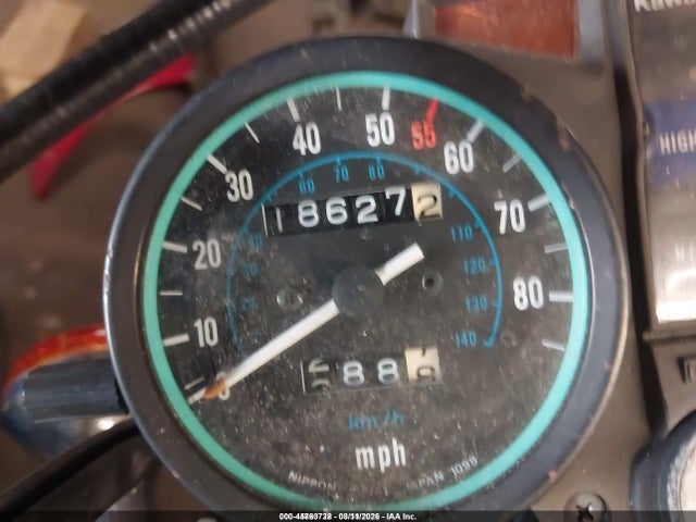Aukcja sprzedaży 1982 Kawasaki Kz440 D, vin: JKAKZHD14CB515487, numer aukcji: 45860728