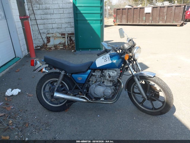 Aukcja sprzedaży 1982 Kawasaki Kz440 D, vin: JKAKZHD14CB515487, numer aukcji: 45860728