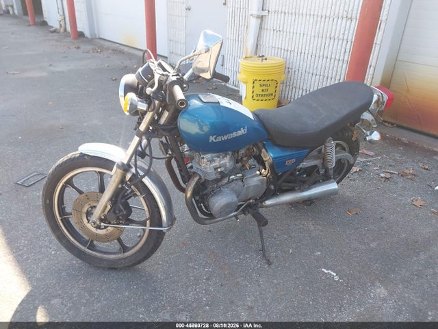 Aukcja sprzedaży 1982 Kawasaki Kz440 D, vin: JKAKZHD14CB515487, numer aukcji: 45860728