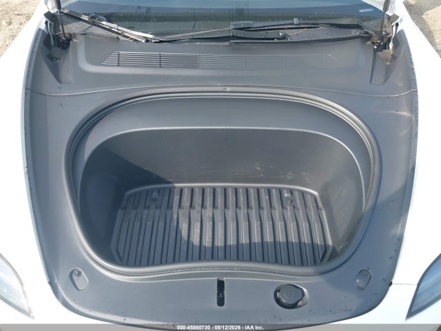 Продаж на аукціоні авто 2025 Tesla Model 3 Long Range Rear-wheel Drive/standard Rear-wheel Drive, vin: 5YJ3E1EA1SF980008, номер лоту: 45860730