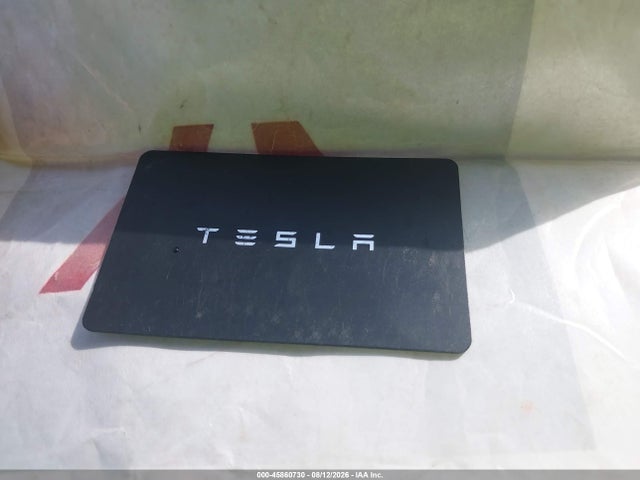 Продаж на аукціоні авто 2025 Tesla Model 3 Long Range Rear-wheel Drive/standard Rear-wheel Drive, vin: 5YJ3E1EA1SF980008, номер лоту: 45860730