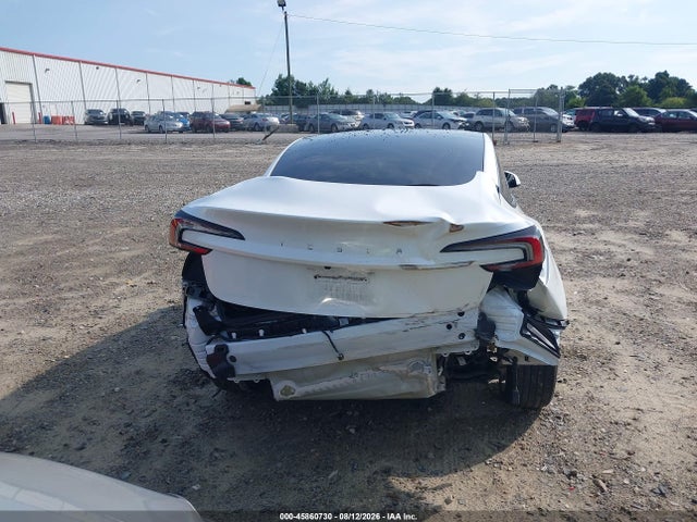 Продаж на аукціоні авто 2025 Tesla Model 3 Long Range Rear-wheel Drive/standard Rear-wheel Drive, vin: 5YJ3E1EA1SF980008, номер лоту: 45860730