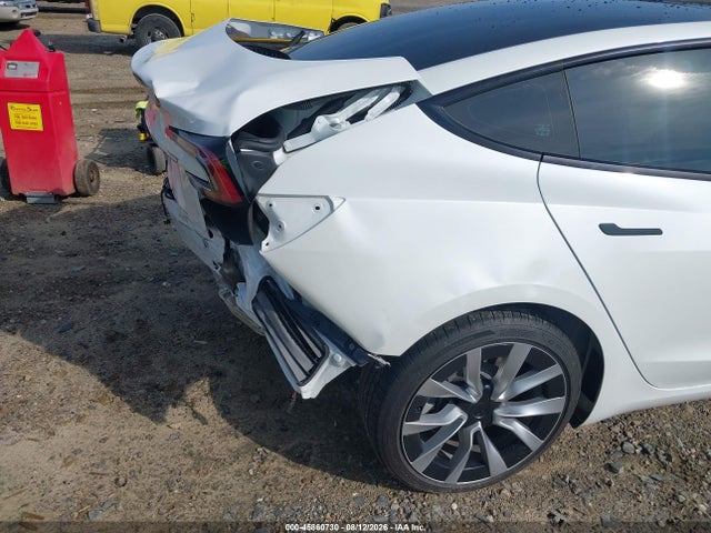 Продаж на аукціоні авто 2025 Tesla Model 3 Long Range Rear-wheel Drive/standard Rear-wheel Drive, vin: 5YJ3E1EA1SF980008, номер лоту: 45860730