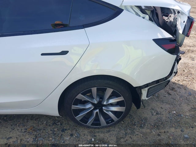Продаж на аукціоні авто 2025 Tesla Model 3 Long Range Rear-wheel Drive/standard Rear-wheel Drive, vin: 5YJ3E1EA1SF980008, номер лоту: 45860730