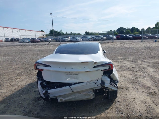 Продаж на аукціоні авто 2025 Tesla Model 3 Long Range Rear-wheel Drive/standard Rear-wheel Drive, vin: 5YJ3E1EA1SF980008, номер лоту: 45860730