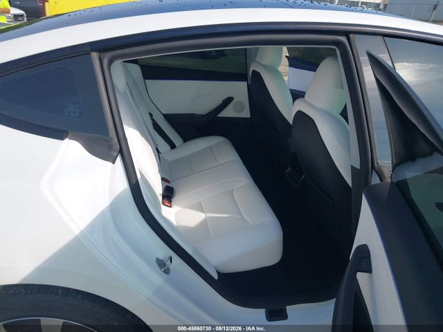Продаж на аукціоні авто 2025 Tesla Model 3 Long Range Rear-wheel Drive/standard Rear-wheel Drive, vin: 5YJ3E1EA1SF980008, номер лоту: 45860730