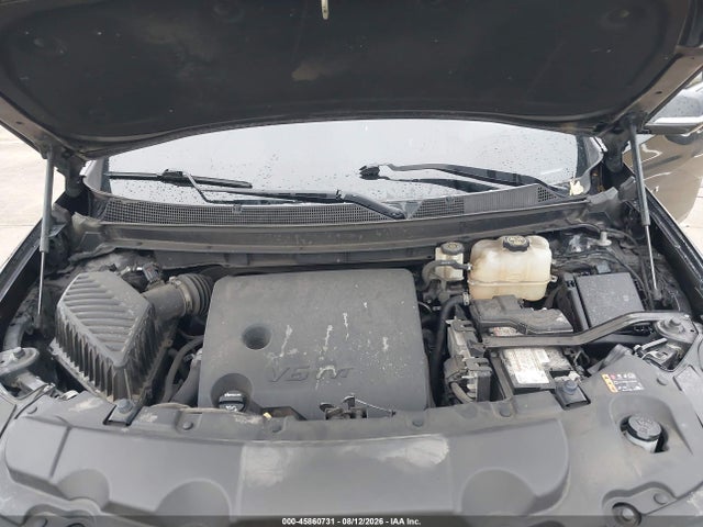 Aukcja sprzedaży 2019 Chevrolet Traverse 1lt, vin: 1GNERGKW1KJ322396, numer aukcji: 45860731