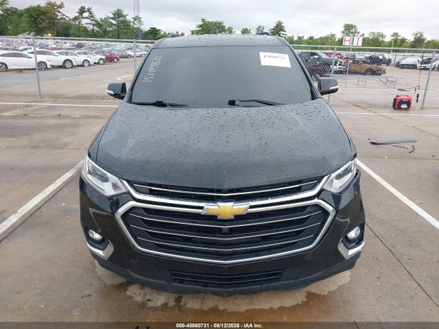 Aukcja sprzedaży 2019 Chevrolet Traverse 1lt, vin: 1GNERGKW1KJ322396, numer aukcji: 45860731