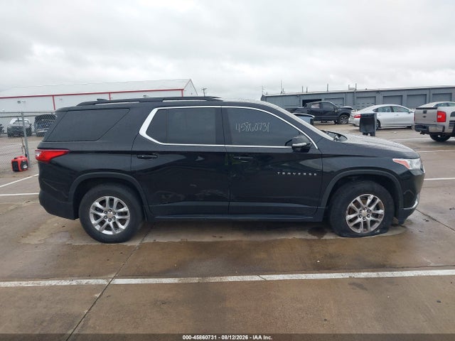 Aukcja sprzedaży 2019 Chevrolet Traverse 1lt, vin: 1GNERGKW1KJ322396, numer aukcji: 45860731