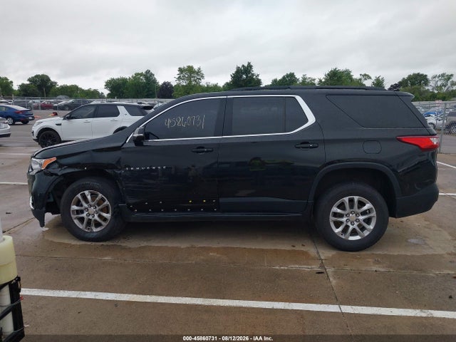Aukcja sprzedaży 2019 Chevrolet Traverse 1lt, vin: 1GNERGKW1KJ322396, numer aukcji: 45860731