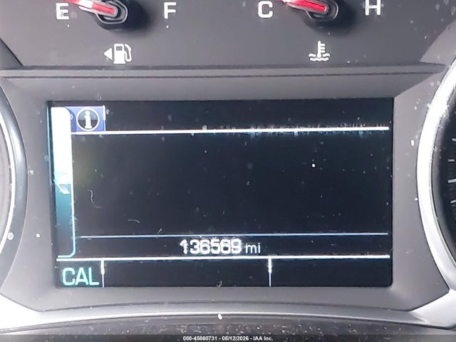 Aukcja sprzedaży 2019 Chevrolet Traverse 1lt, vin: 1GNERGKW1KJ322396, numer aukcji: 45860731