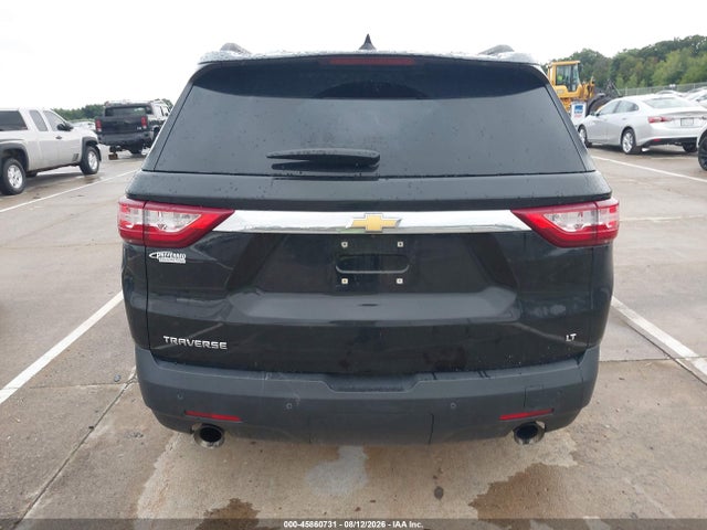 Aukcja sprzedaży 2019 Chevrolet Traverse 1lt, vin: 1GNERGKW1KJ322396, numer aukcji: 45860731