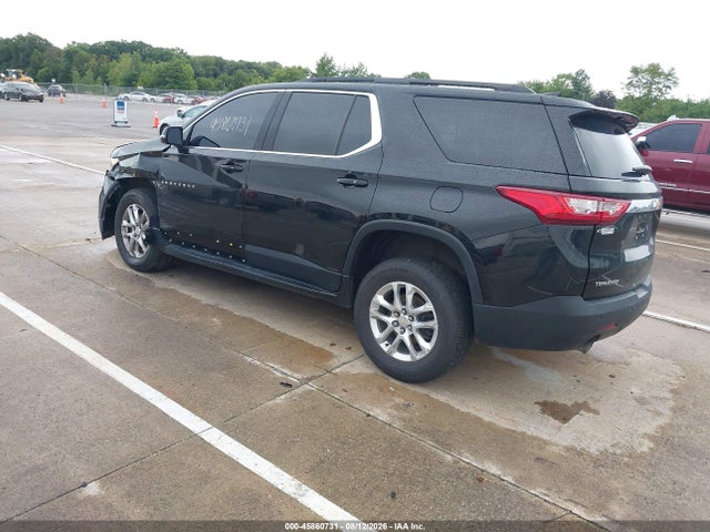 Aukcja sprzedaży 2019 Chevrolet Traverse 1lt, vin: 1GNERGKW1KJ322396, numer aukcji: 45860731
