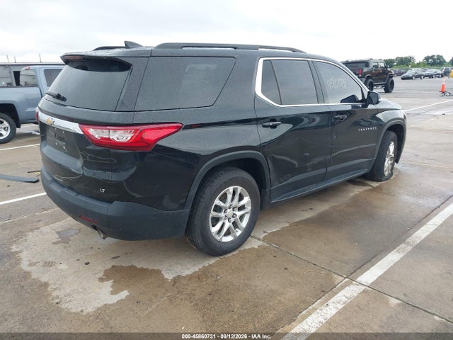 Aukcja sprzedaży 2019 Chevrolet Traverse 1lt, vin: 1GNERGKW1KJ322396, numer aukcji: 45860731