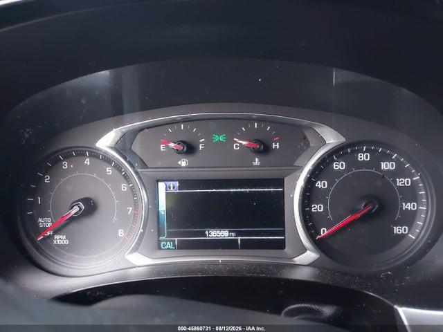 Aukcja sprzedaży 2019 Chevrolet Traverse 1lt, vin: 1GNERGKW1KJ322396, numer aukcji: 45860731