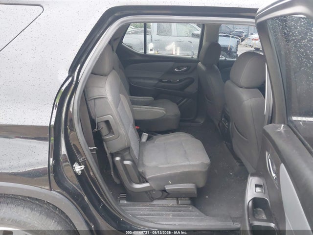 Aukcja sprzedaży 2019 Chevrolet Traverse 1lt, vin: 1GNERGKW1KJ322396, numer aukcji: 45860731