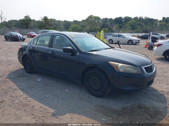 Auction sale of the 2010 Honda Accord 2.4 Lx, vin: 1HGCP2F3XAA015057, lot number: 45860732