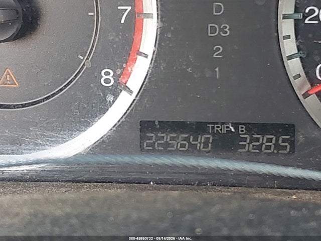 2010 Honda Accord 2.4 Lx მანქანა იყიდება აუქციონზე, vin: 1HGCP2F3XAA015057, აუქციონის ნომერი: 45860732