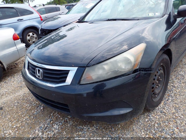2010 Honda Accord 2.4 Lx მანქანა იყიდება აუქციონზე, vin: 1HGCP2F3XAA015057, აუქციონის ნომერი: 45860732