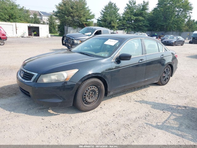 2010 Honda Accord 2.4 Lx მანქანა იყიდება აუქციონზე, vin: 1HGCP2F3XAA015057, აუქციონის ნომერი: 45860732