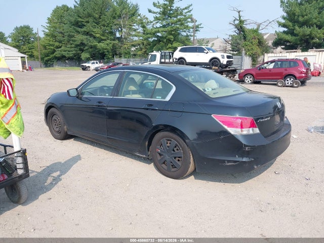 2010 Honda Accord 2.4 Lx მანქანა იყიდება აუქციონზე, vin: 1HGCP2F3XAA015057, აუქციონის ნომერი: 45860732