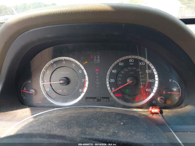 2010 Honda Accord 2.4 Lx მანქანა იყიდება აუქციონზე, vin: 1HGCP2F3XAA015057, აუქციონის ნომერი: 45860732