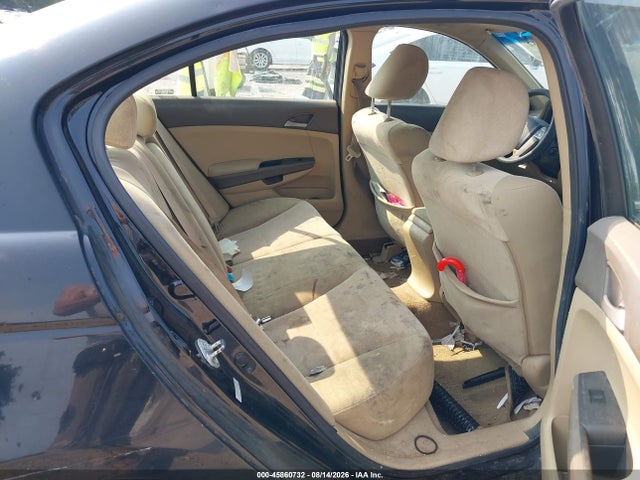 2010 Honda Accord 2.4 Lx მანქანა იყიდება აუქციონზე, vin: 1HGCP2F3XAA015057, აუქციონის ნომერი: 45860732