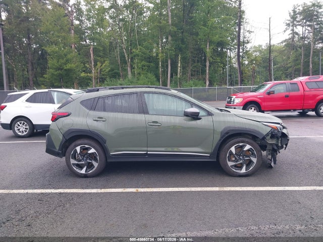 Aukcja sprzedaży 2024 Subaru Crosstrek Limited, vin: 4S4GUHN63R3793462, numer aukcji: 45860734