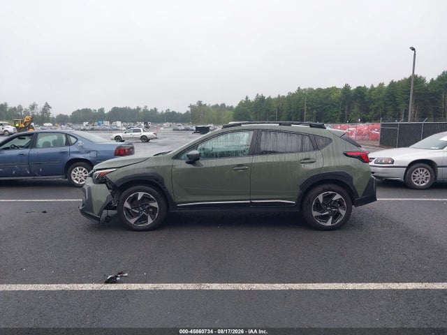 Aukcja sprzedaży 2024 Subaru Crosstrek Limited, vin: 4S4GUHN63R3793462, numer aukcji: 45860734