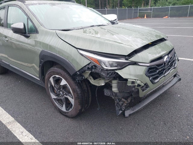 Aukcja sprzedaży 2024 Subaru Crosstrek Limited, vin: 4S4GUHN63R3793462, numer aukcji: 45860734