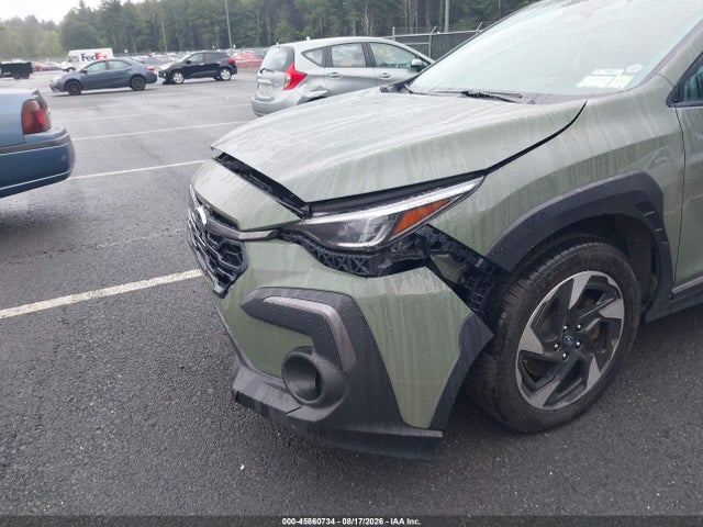 Aukcja sprzedaży 2024 Subaru Crosstrek Limited, vin: 4S4GUHN63R3793462, numer aukcji: 45860734