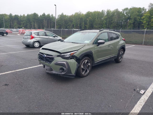 Aukcja sprzedaży 2024 Subaru Crosstrek Limited, vin: 4S4GUHN63R3793462, numer aukcji: 45860734