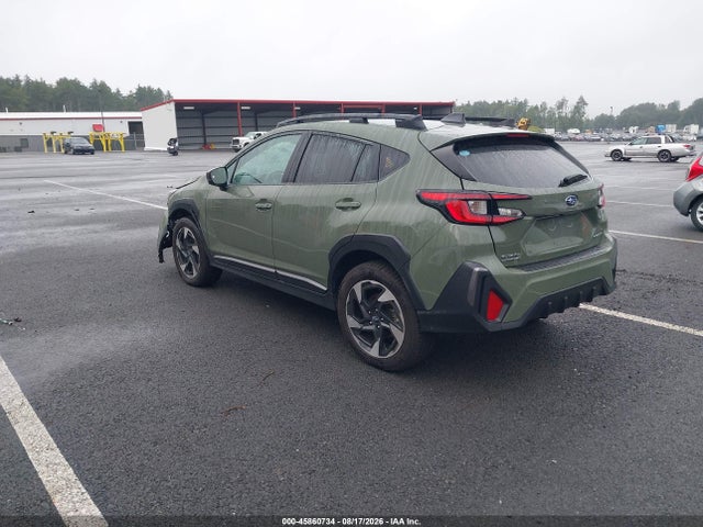 Aukcja sprzedaży 2024 Subaru Crosstrek Limited, vin: 4S4GUHN63R3793462, numer aukcji: 45860734