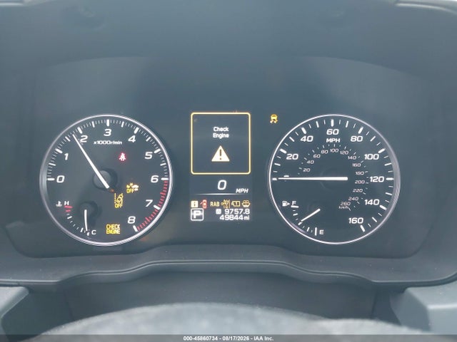 Aukcja sprzedaży 2024 Subaru Crosstrek Limited, vin: 4S4GUHN63R3793462, numer aukcji: 45860734