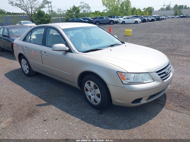 Aukcja sprzedaży 2009 Hyundai Sonata Gls, vin: 5NPET46CX9H440927, numer aukcji: 45860735