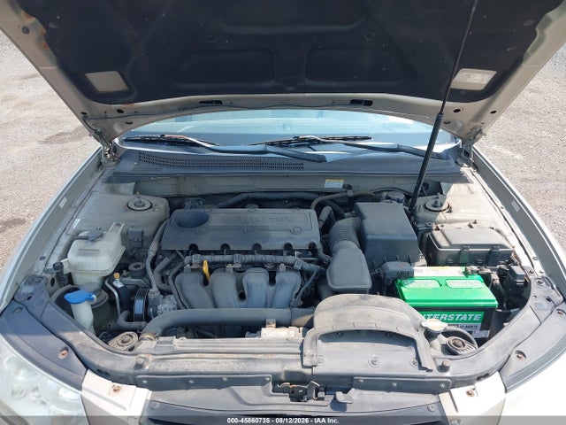 Aukcja sprzedaży 2009 Hyundai Sonata Gls, vin: 5NPET46CX9H440927, numer aukcji: 45860735