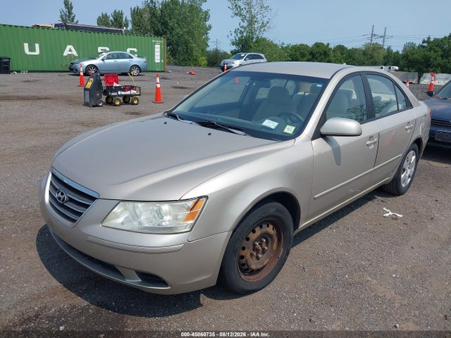 Aukcja sprzedaży 2009 Hyundai Sonata Gls, vin: 5NPET46CX9H440927, numer aukcji: 45860735