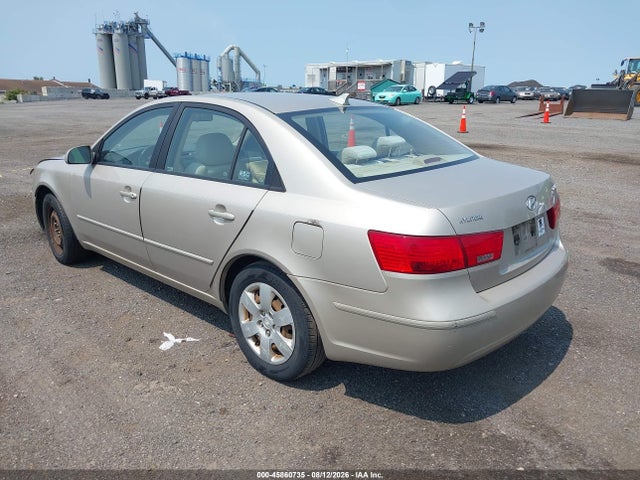 Aukcja sprzedaży 2009 Hyundai Sonata Gls, vin: 5NPET46CX9H440927, numer aukcji: 45860735