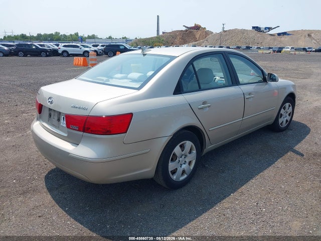 Aukcja sprzedaży 2009 Hyundai Sonata Gls, vin: 5NPET46CX9H440927, numer aukcji: 45860735