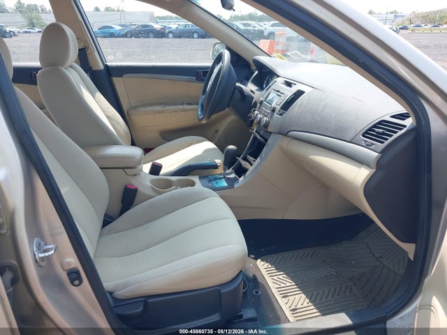 Aukcja sprzedaży 2009 Hyundai Sonata Gls, vin: 5NPET46CX9H440927, numer aukcji: 45860735