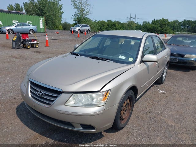 Aukcja sprzedaży 2009 Hyundai Sonata Gls, vin: 5NPET46CX9H440927, numer aukcji: 45860735