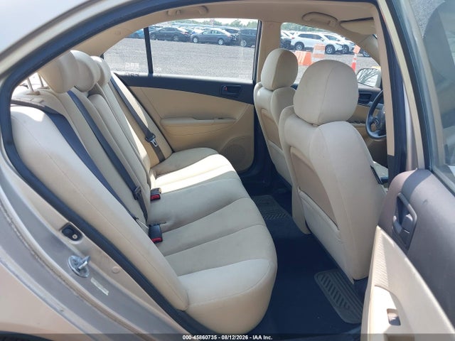 Aukcja sprzedaży 2009 Hyundai Sonata Gls, vin: 5NPET46CX9H440927, numer aukcji: 45860735