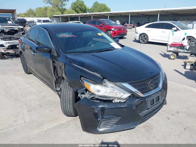 45860736 :رقم المزاد ، 1N4AL3AP5JC291853 vin ، 2018 Nissan Altima 2.5 S مزاد بيع