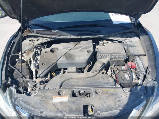 45860736 :رقم المزاد ، 1N4AL3AP5JC291853 vin ، 2018 Nissan Altima 2.5 S مزاد بيع