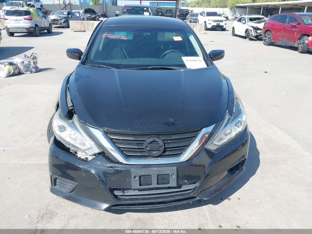 45860736 :رقم المزاد ، 1N4AL3AP5JC291853 vin ، 2018 Nissan Altima 2.5 S مزاد بيع