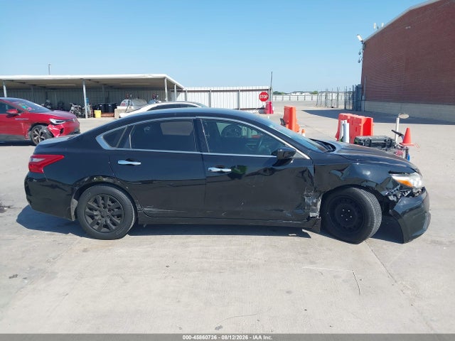 45860736 :رقم المزاد ، 1N4AL3AP5JC291853 vin ، 2018 Nissan Altima 2.5 S مزاد بيع
