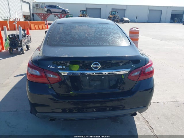 45860736 :رقم المزاد ، 1N4AL3AP5JC291853 vin ، 2018 Nissan Altima 2.5 S مزاد بيع