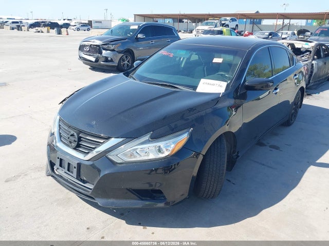 45860736 :رقم المزاد ، 1N4AL3AP5JC291853 vin ، 2018 Nissan Altima 2.5 S مزاد بيع
