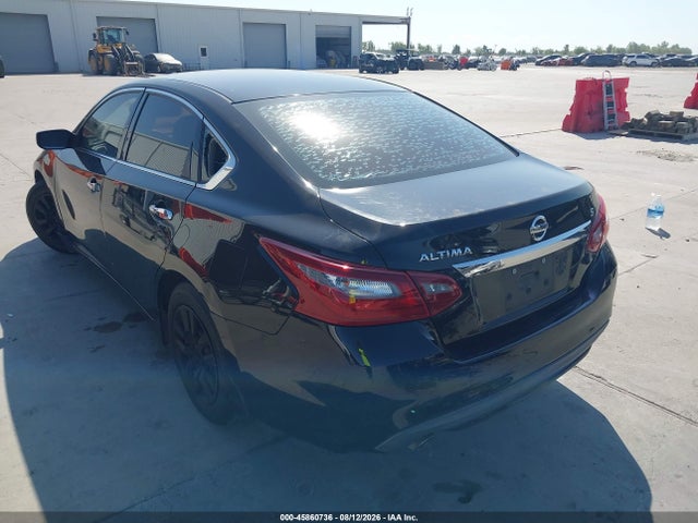 45860736 :رقم المزاد ، 1N4AL3AP5JC291853 vin ، 2018 Nissan Altima 2.5 S مزاد بيع
