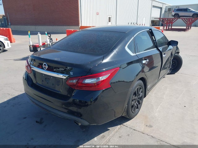 45860736 :رقم المزاد ، 1N4AL3AP5JC291853 vin ، 2018 Nissan Altima 2.5 S مزاد بيع